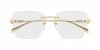 OKULARY KOREKCYJNE GUCCI GG 1938O 001 54 ROZMIAR M